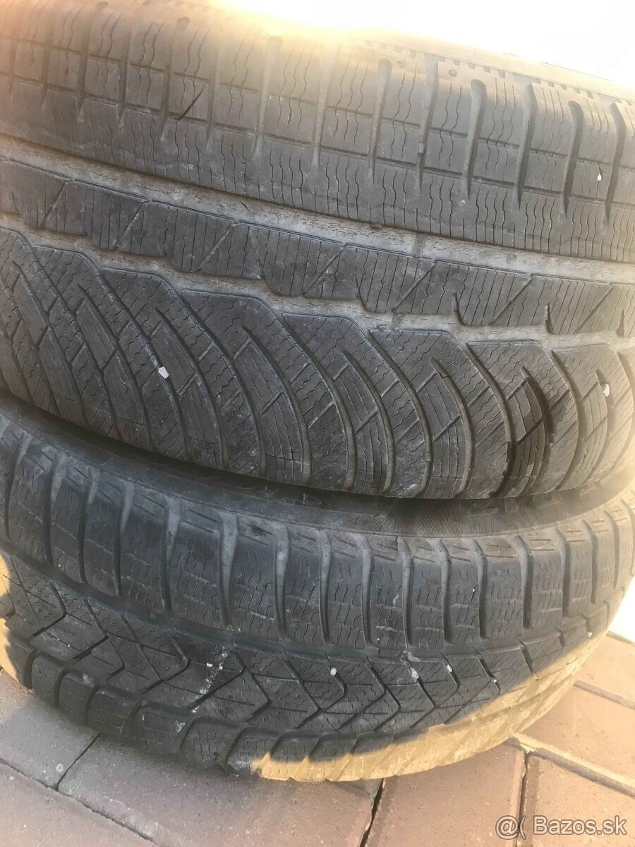 225/55 R17 + 185/65 R15 - 2