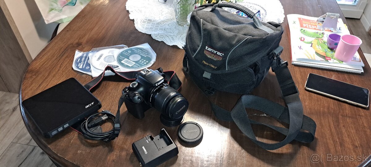 Canon rebel - 2