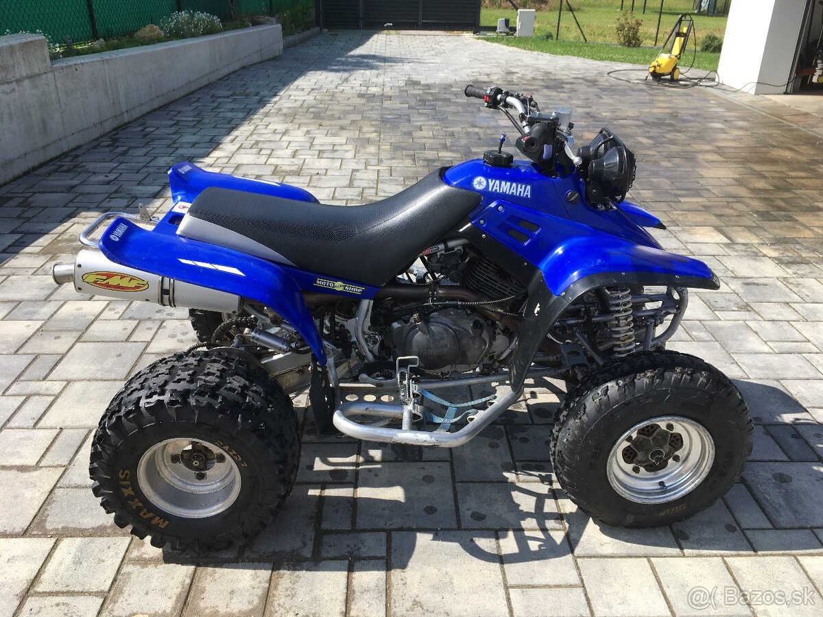 Yamaha Warior