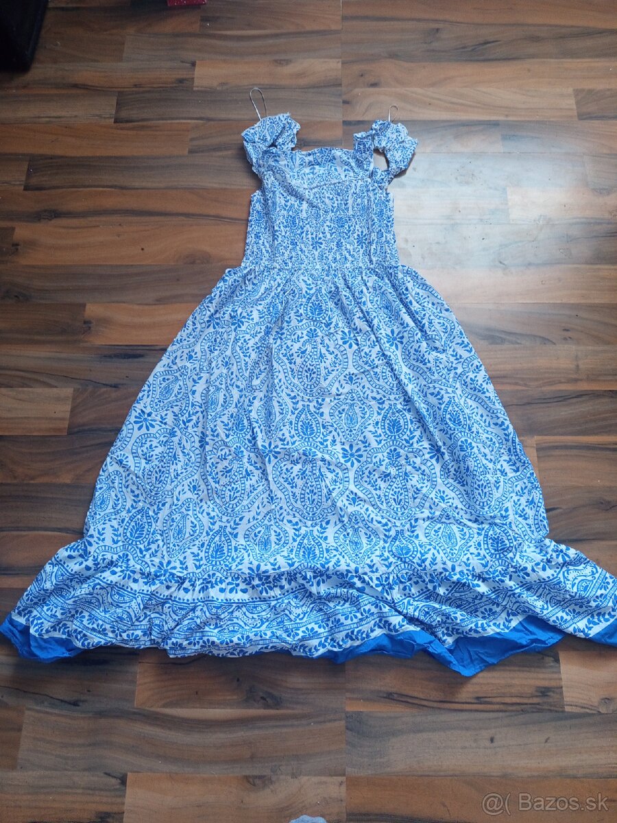 Predám dlhé letné šaty - 2