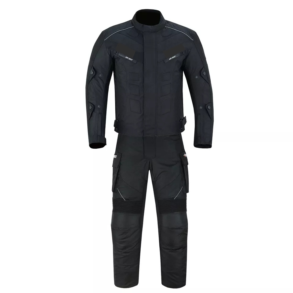 Moto Kombineza : Nohavice,Bunda,Topánky,Rukavice - 2