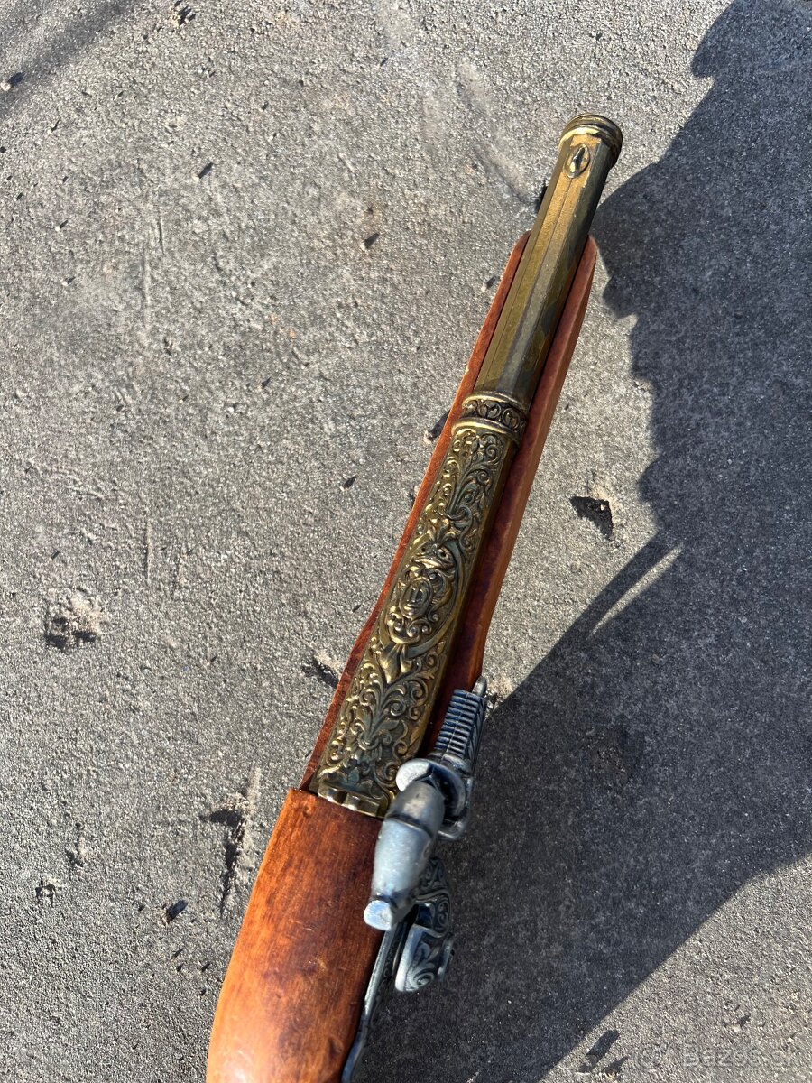 Replika perkusnej pištole - 2