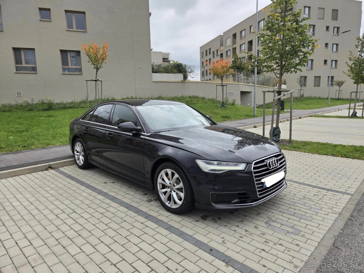 Predám Audi A6 C7 2.0 TDI - 2