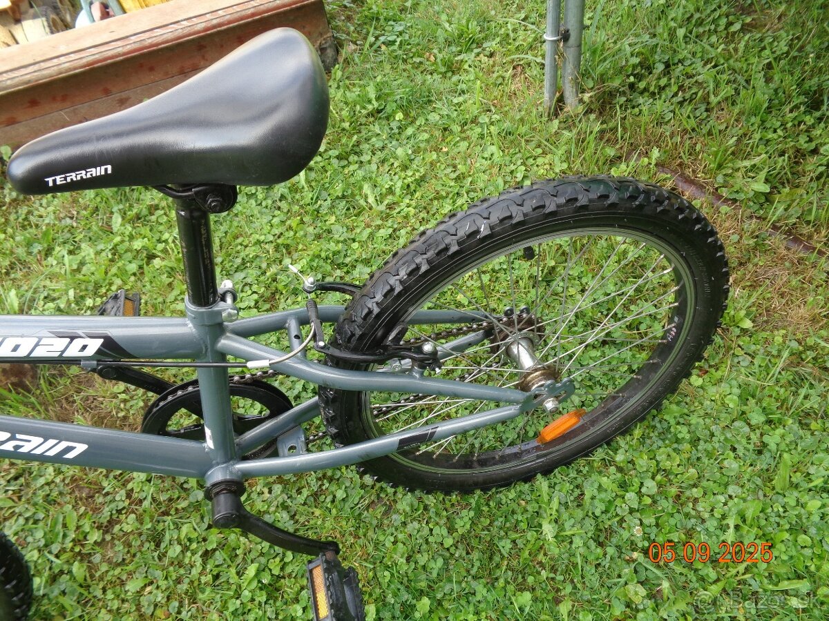 Predám bicykel veľ. 20 - 2