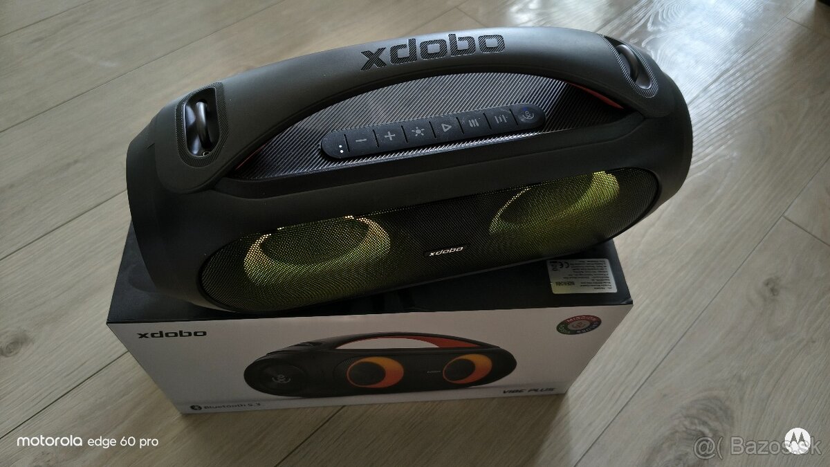 Xdobo Vibe Plus 80w - 2