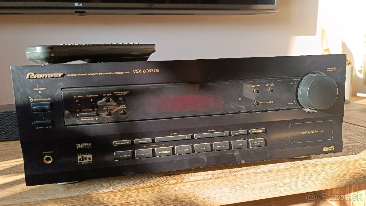 Receiver Pioneer - 2