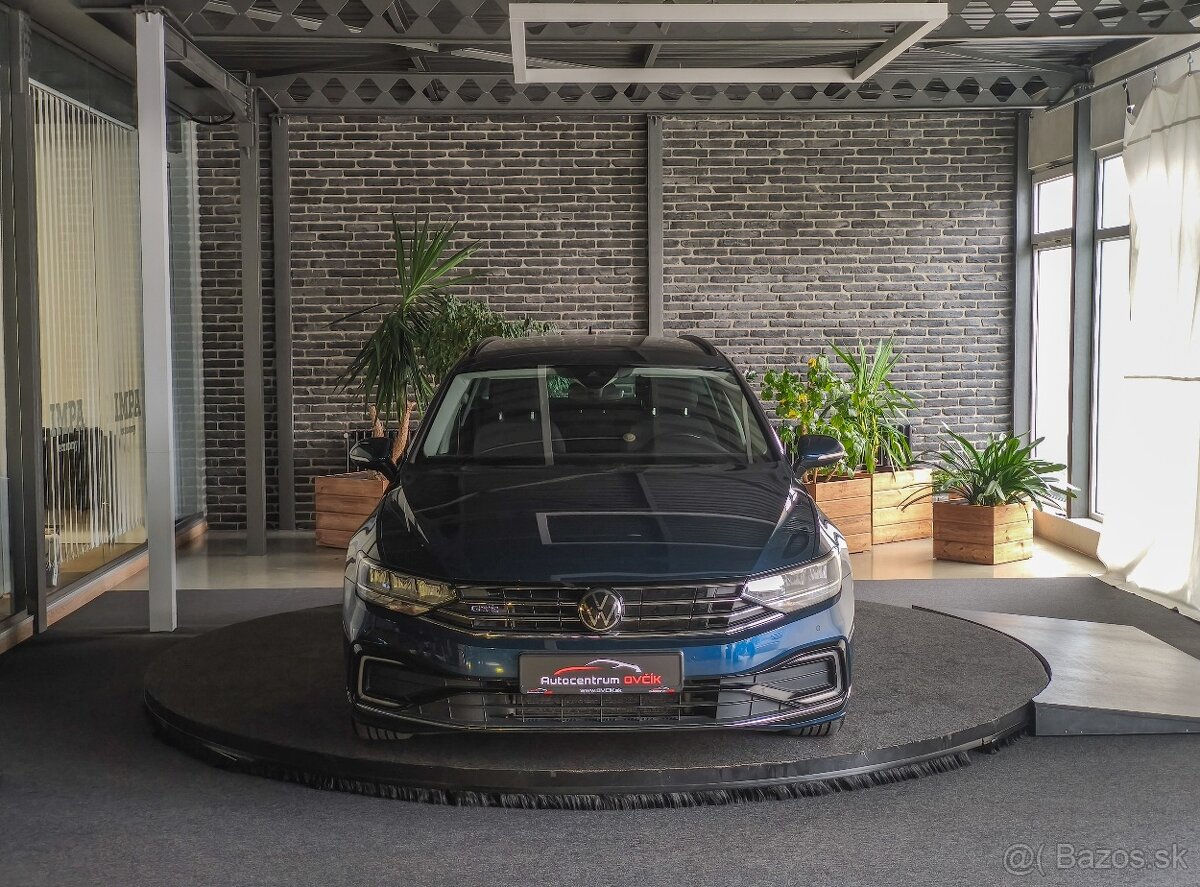 Volkswagen Passat Variant 1.4 TSI GTE Plug-In Hybrid - 2