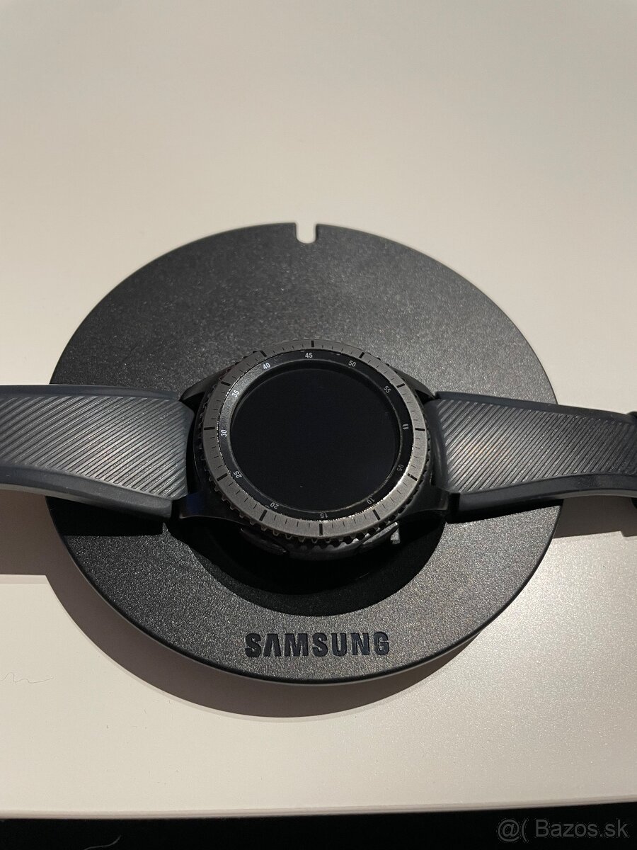 Samsung Gear S3 Frontier – Smart hodinky - 2