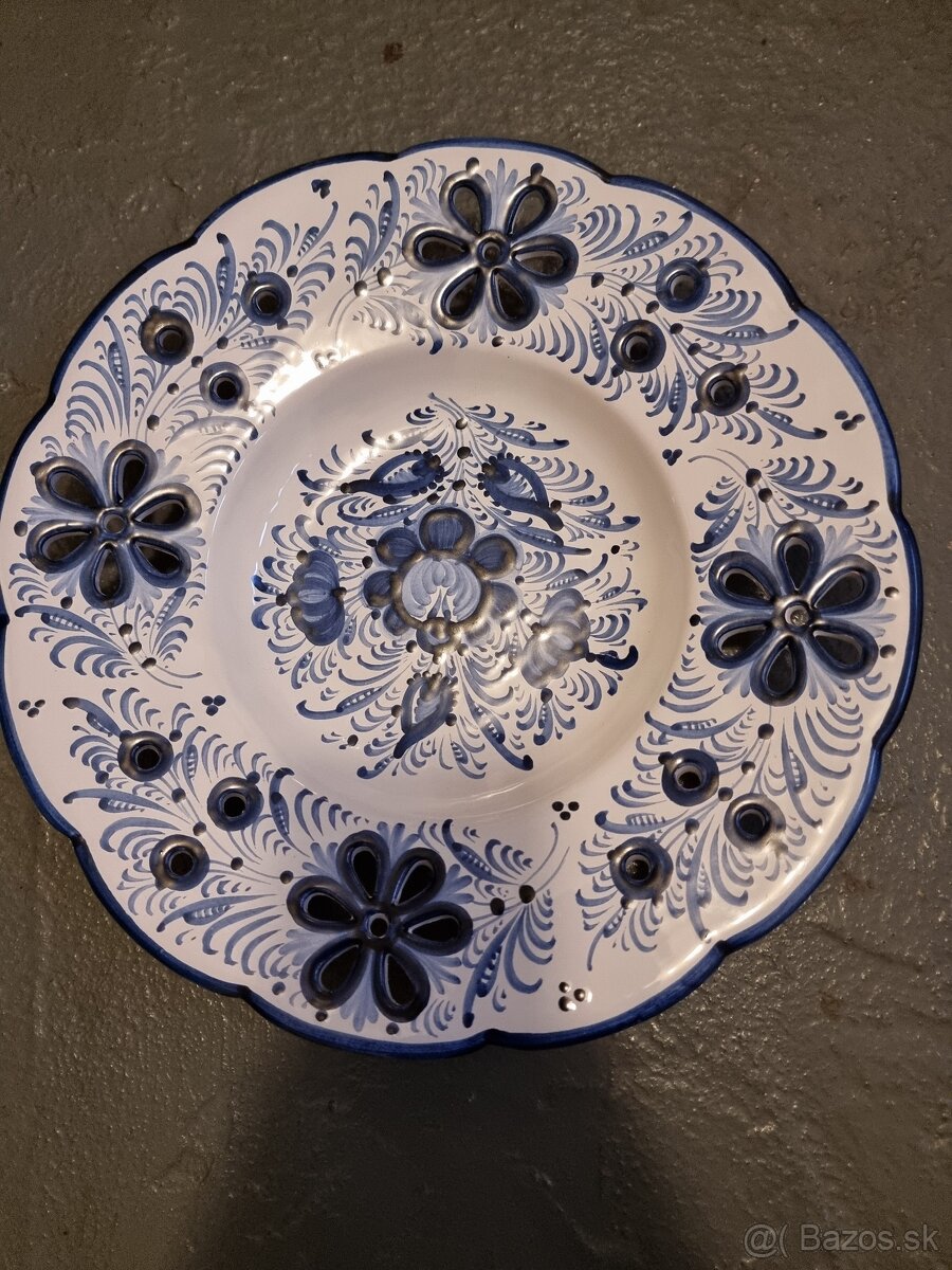 Predám Modranskú a inú keramiku - 2