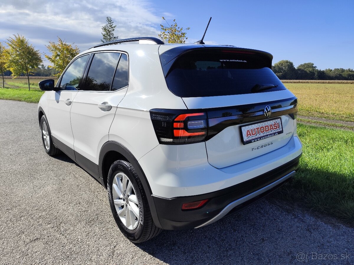 Volkswagen T-Cross 1.0 TSI Life - 2