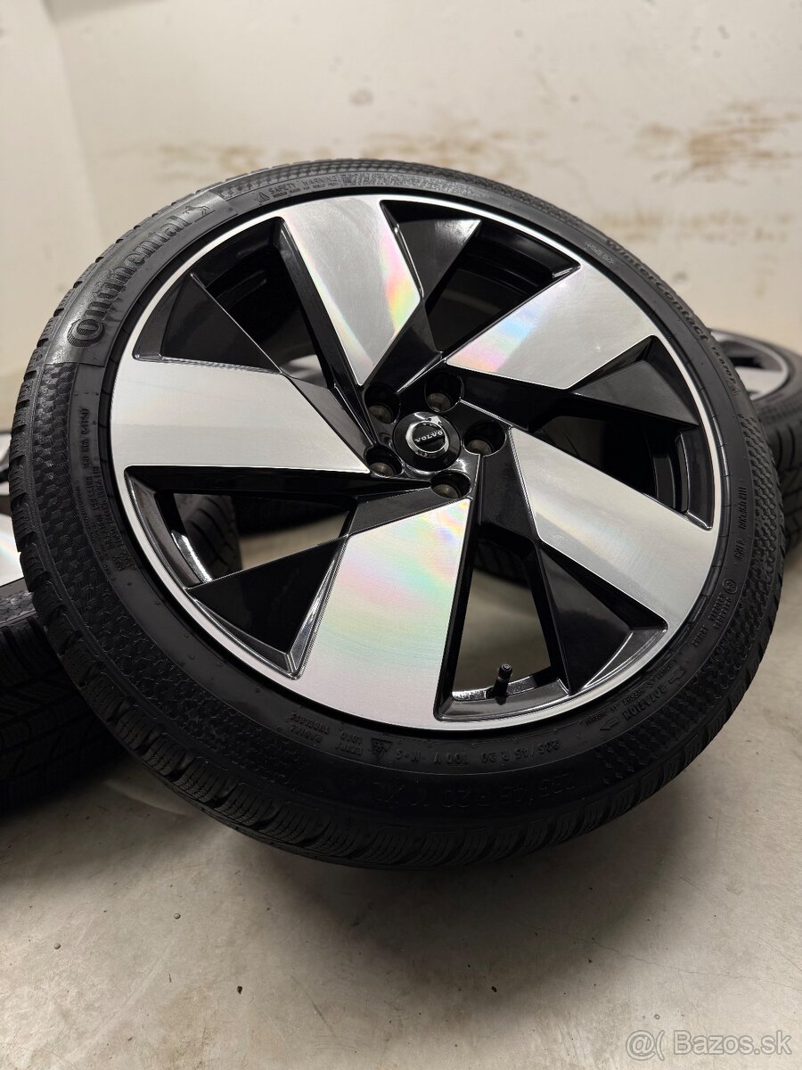 Zimná sada Volvo XC40 5x108 R20 Dvojrozmer - 2