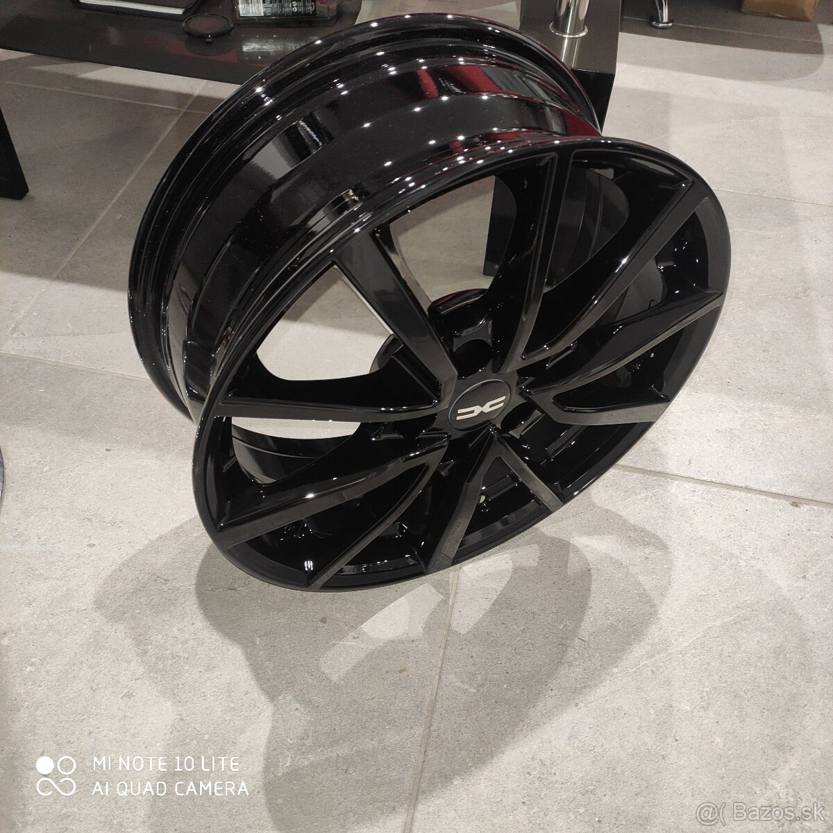 Elektróny Dacia/// zimné pneumatiky 215/65 r17 - 2