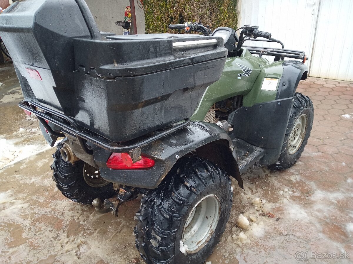 Honda TRX 350 4x4