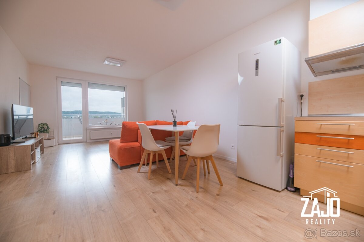 Prenájom - 2-izb. byt v novostavbe, parkovanie, Na Pažiti - 2