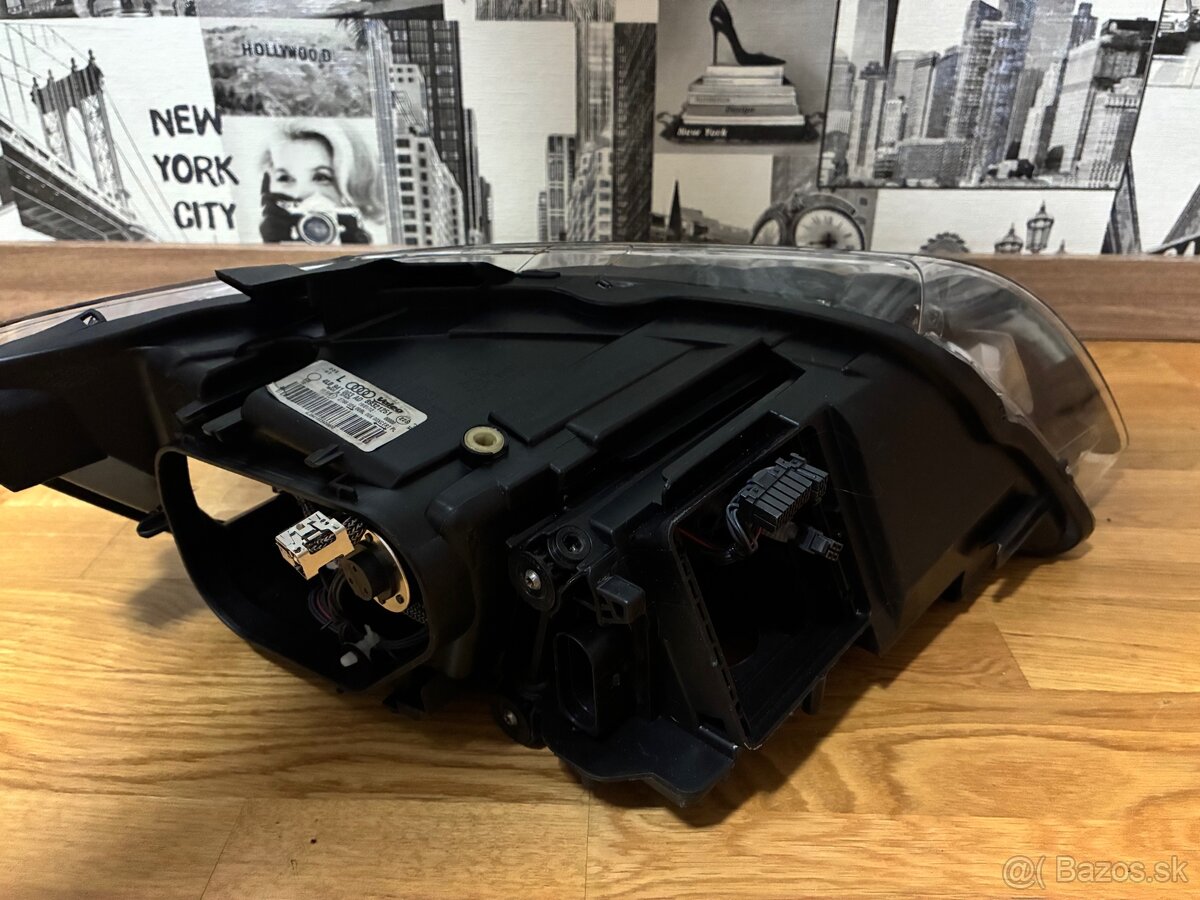 Světlomet q7 4l - 2