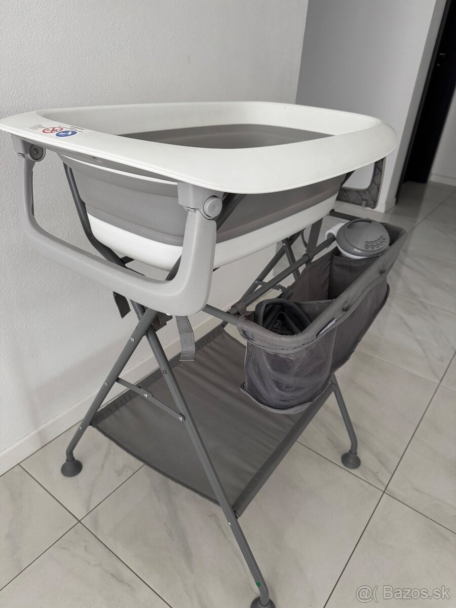 Vanička na kupanie so stojanom Twistshake - 2