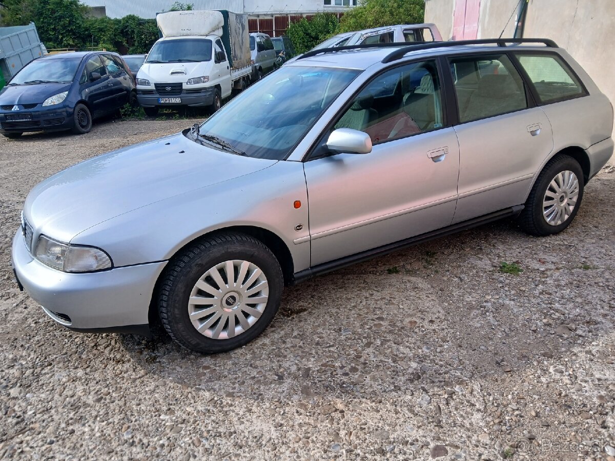 Audi A4 B5 Avant 1.8i 92kw - 2