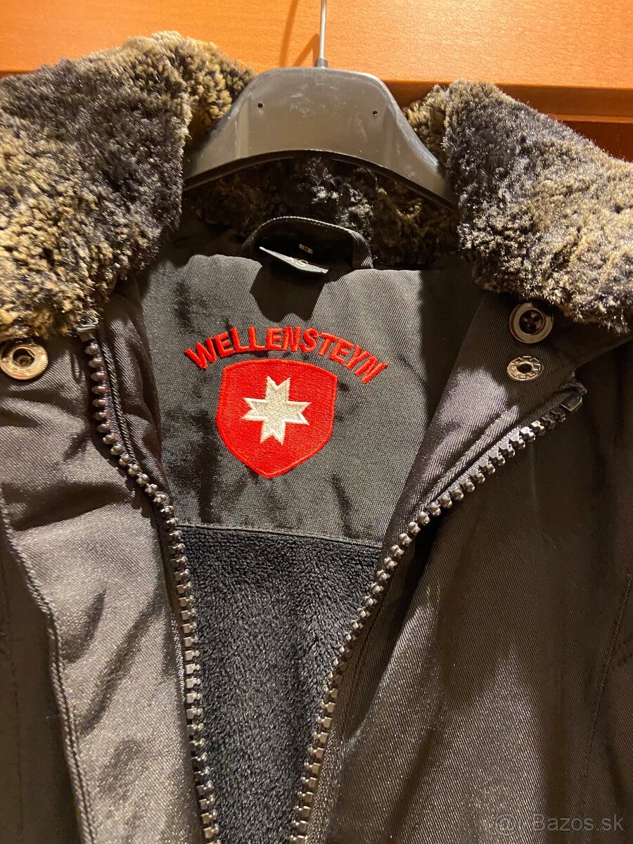 bunda Wellensteyn velkost XS - 2