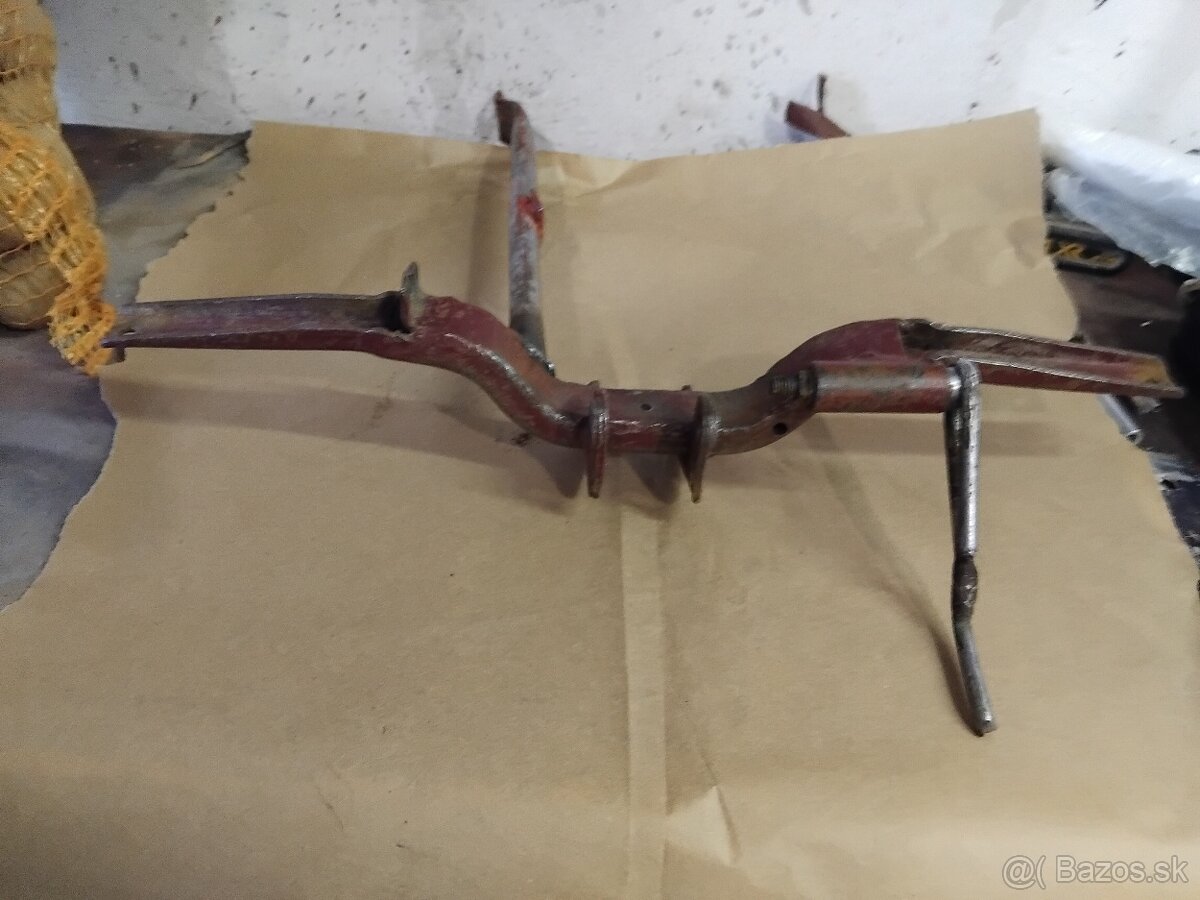 Jawa pionier stup. Križ - 2