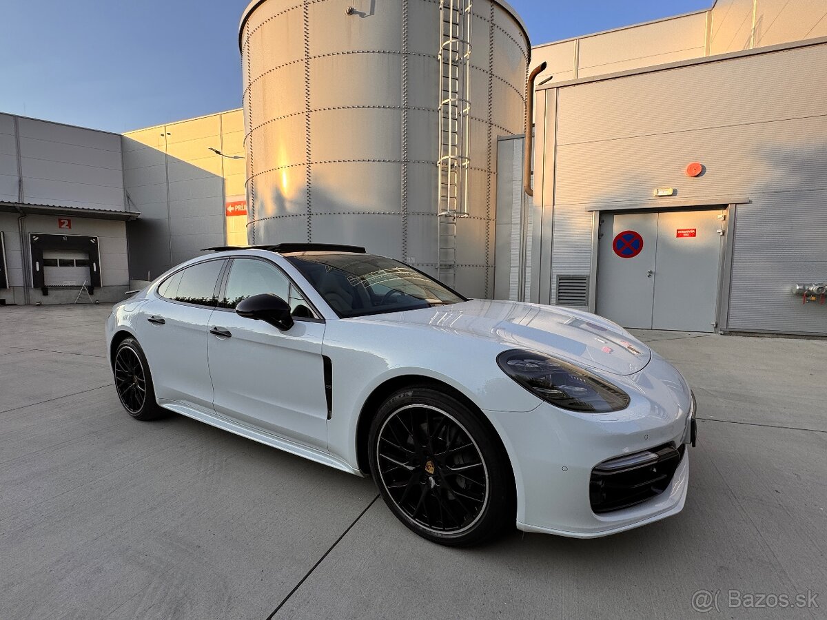 Porsche Panamera 4S Diesel PDK 4x4 - 2