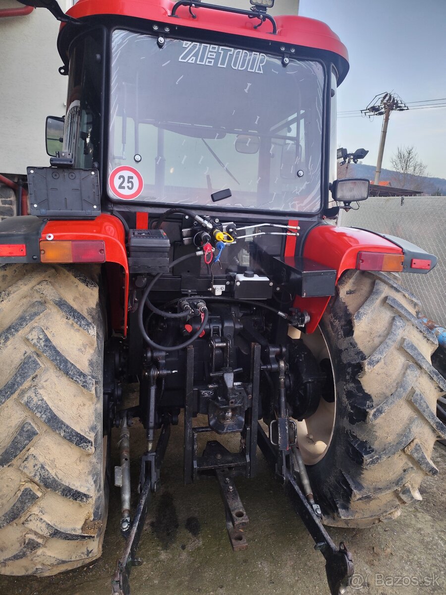 Zetor Proxima 8441 - 2