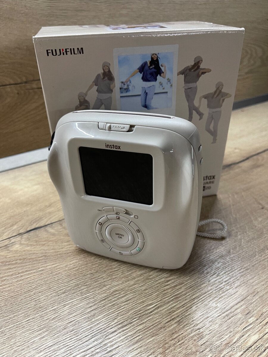 FujiFilm instax square sq20 - 2