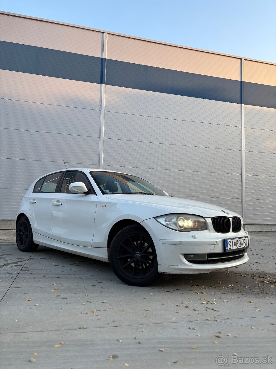Bmw e87 facelift -aj na splátky - 2