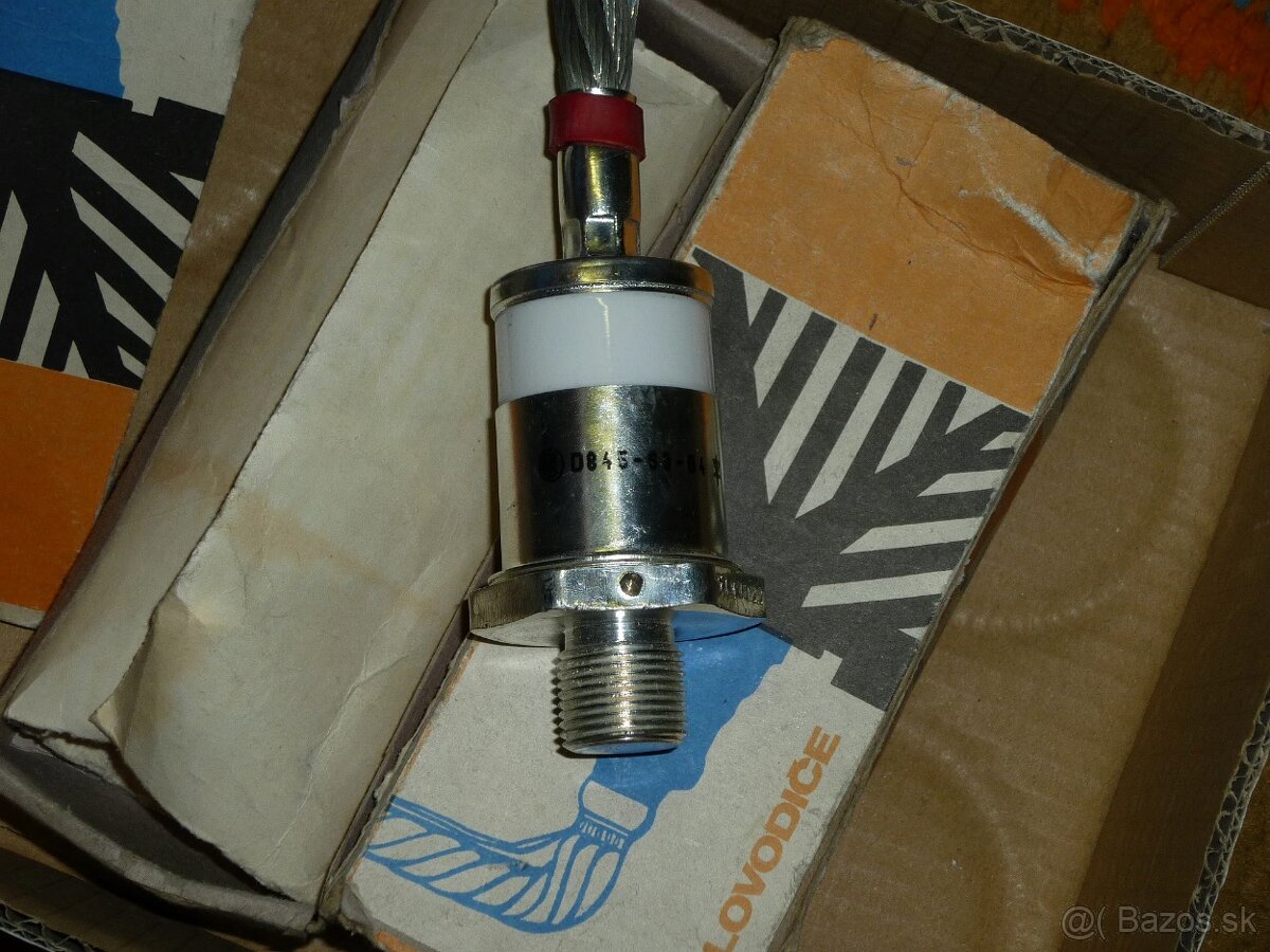 Predám dve výkonové diódy - 2