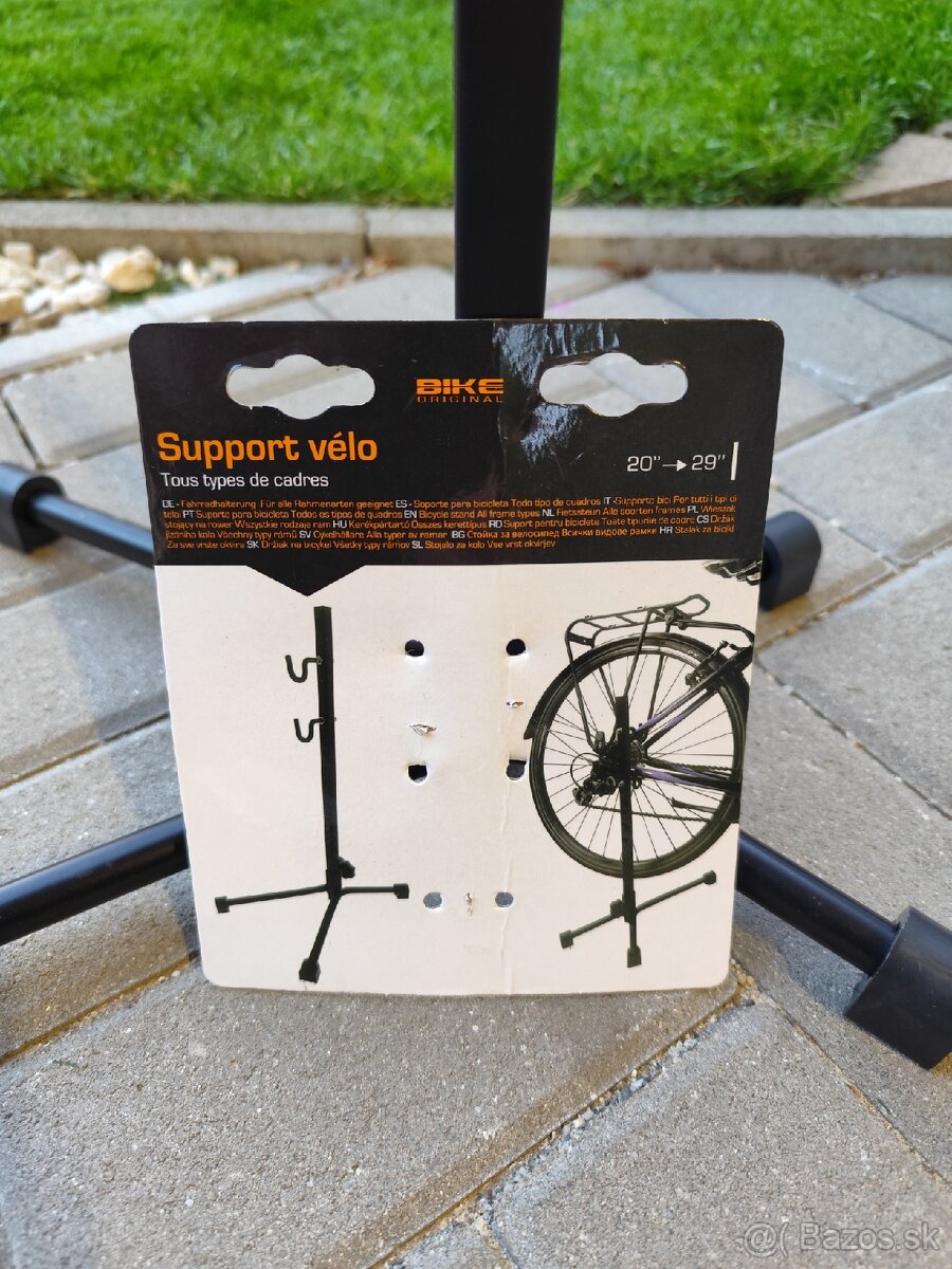 Stojan na bicykel Decathlon - 2