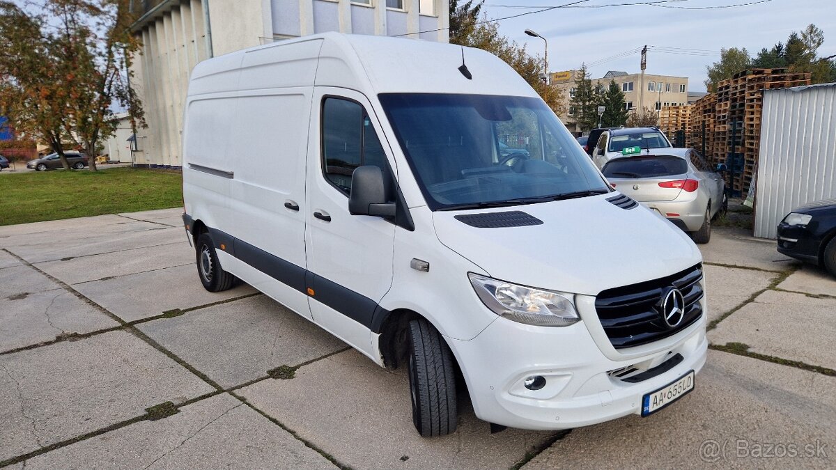 Sprinter 314 CDI 105kW - 2