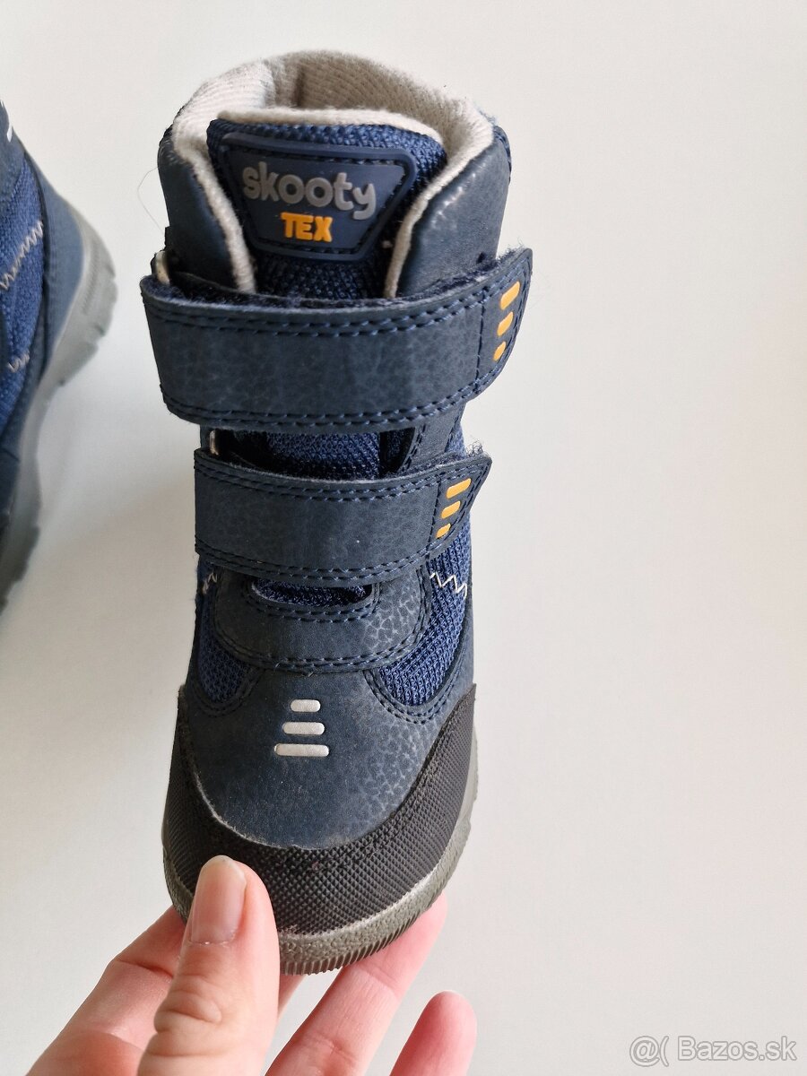 Zimné čižmy veľ.25 - 2