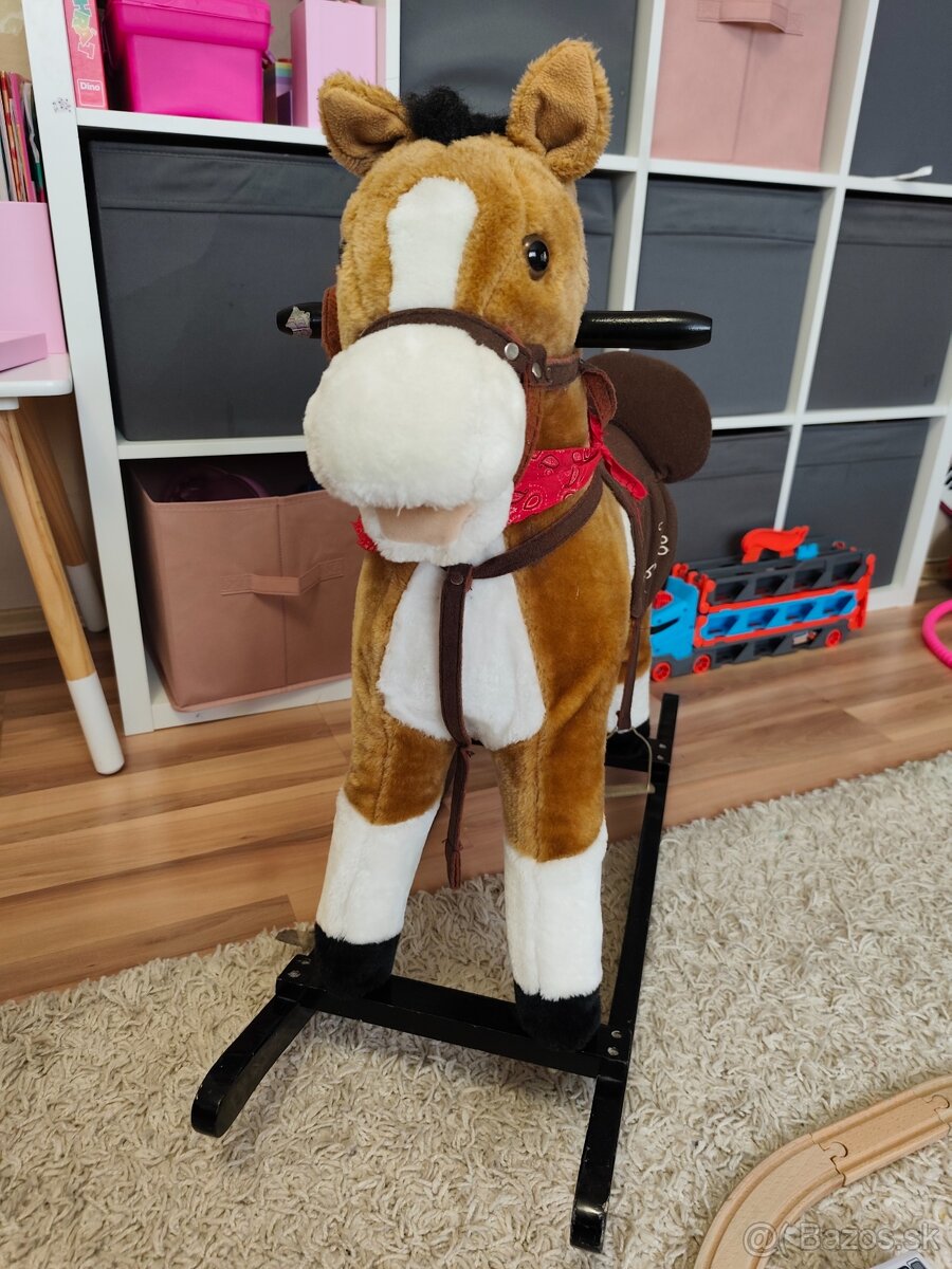 Húpací koník - 2