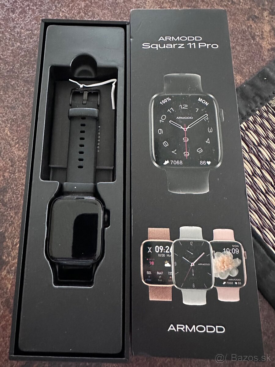 Predám hodinky Armodd squarz - 2
