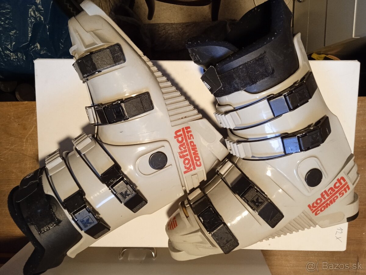 lyžiarky Koflach - 2