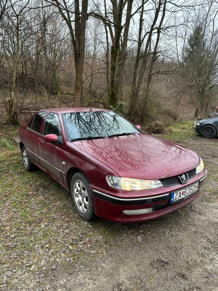 Peugeot 406 - 2