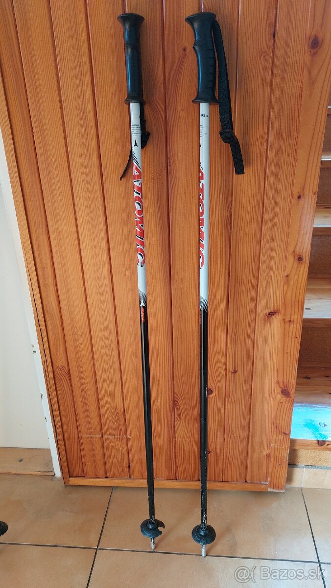 Lyžiarske palice 95 cm - 2