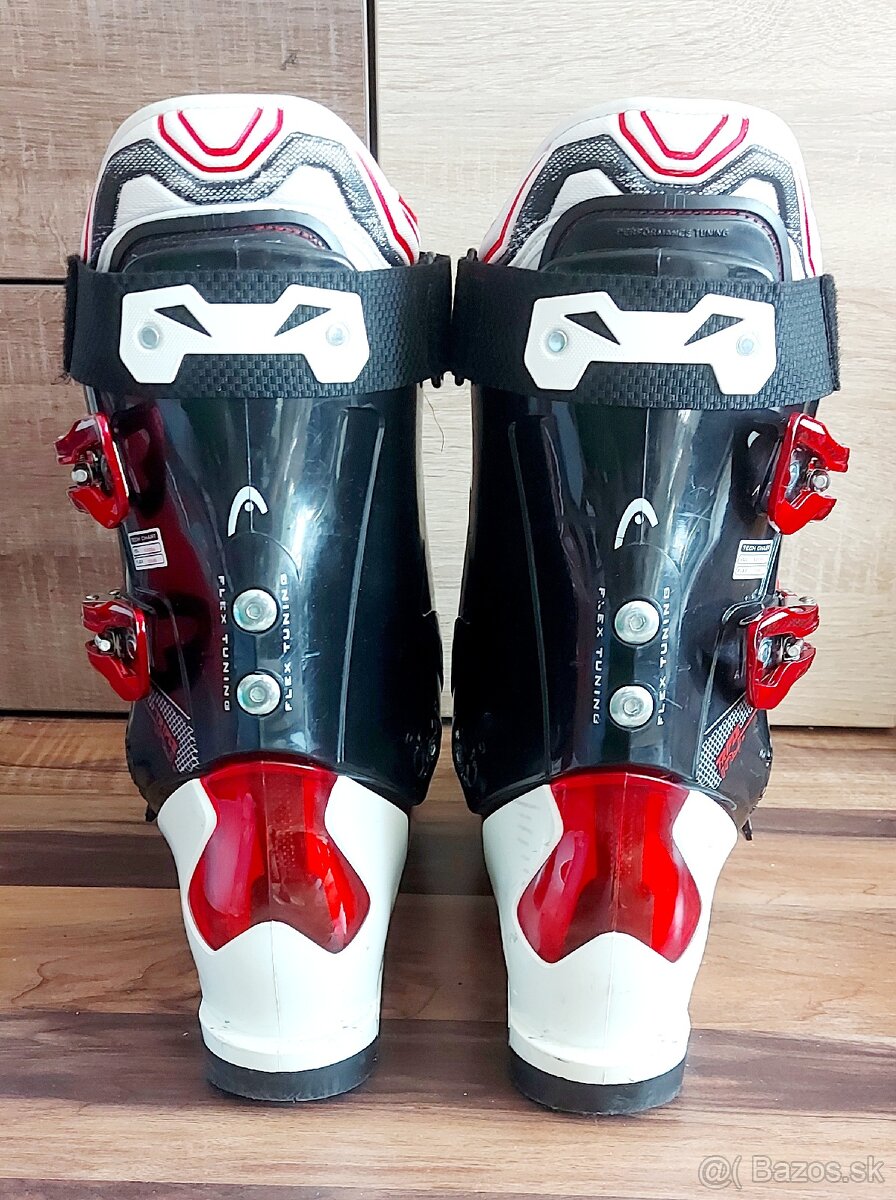 Lyžiarky HEAD VECTOR 105 - 2