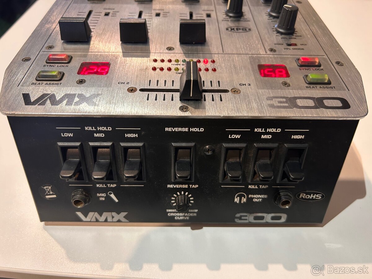 Mix BEHRINGER VMX300 - 2