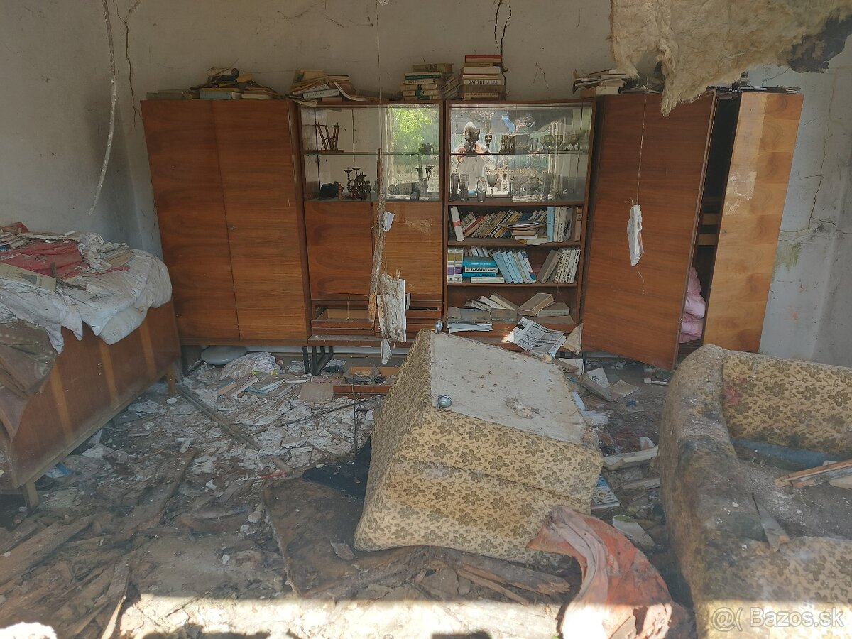 Vypratávacie práce - 2