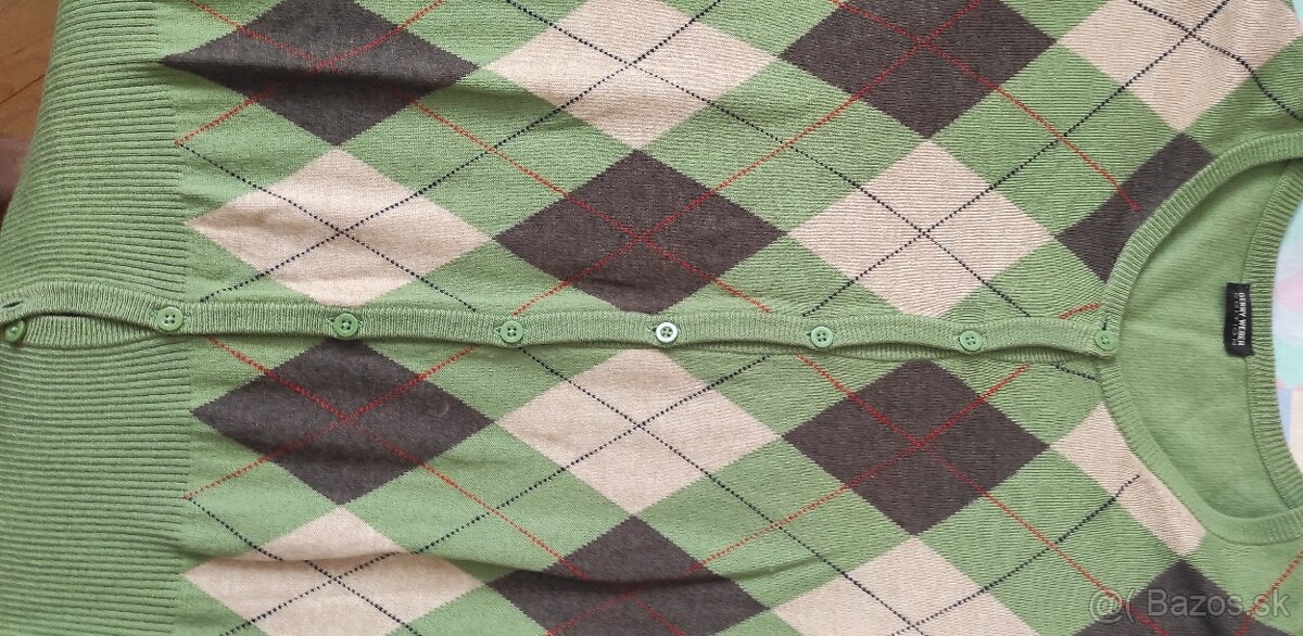 Dámsky značkový sveter - 2