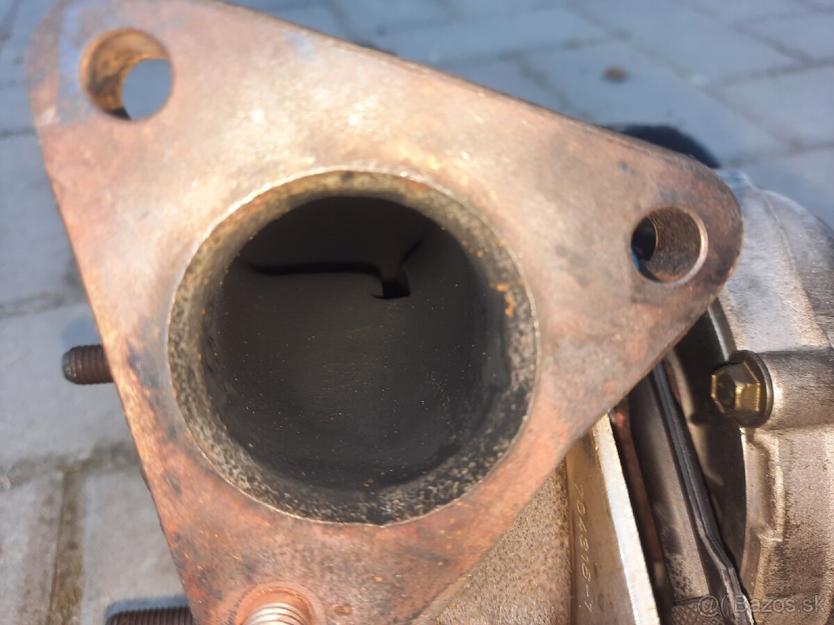 Turbo z 1.9 TDi - 2