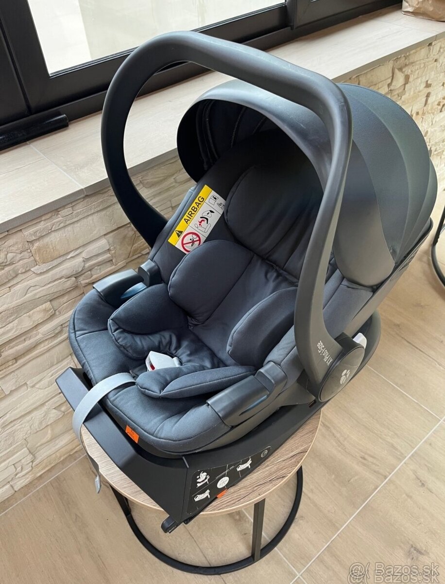 Autosedačka Zopa X1 plus i-size - 2