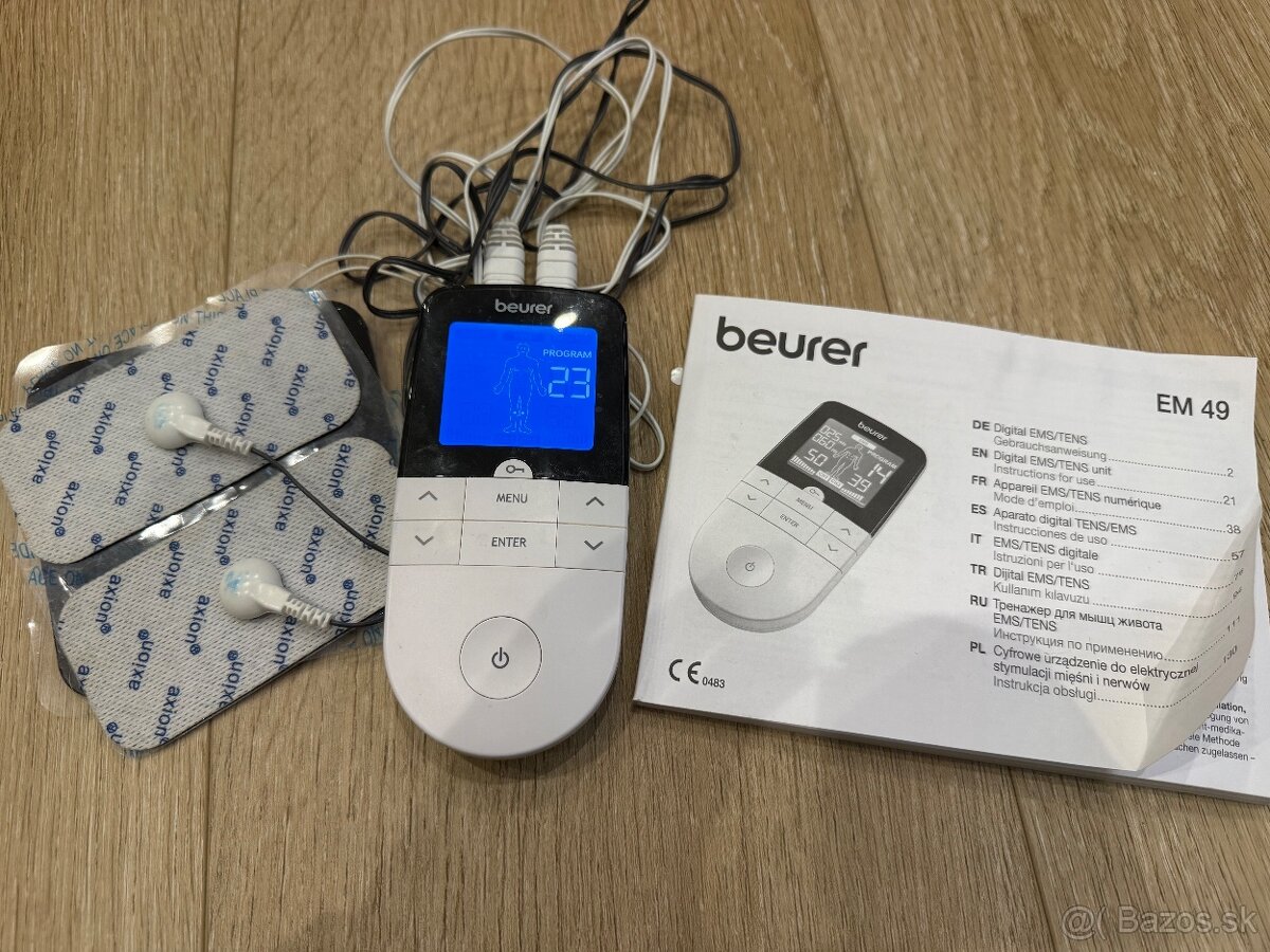 Elektrostimulátor BEURER EM 49 - 2