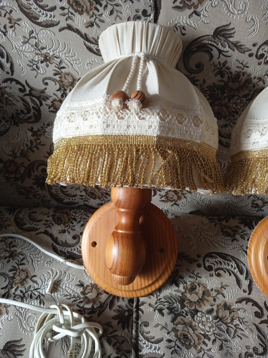 Nástenné lampy - 2