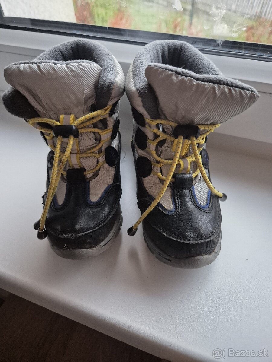 DD step zimne snehule vel.26 - 2