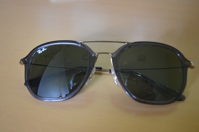 predam original okuliare RAY-BAN - 2