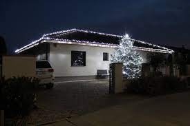 Vianočné osvetlenie 70m - 2