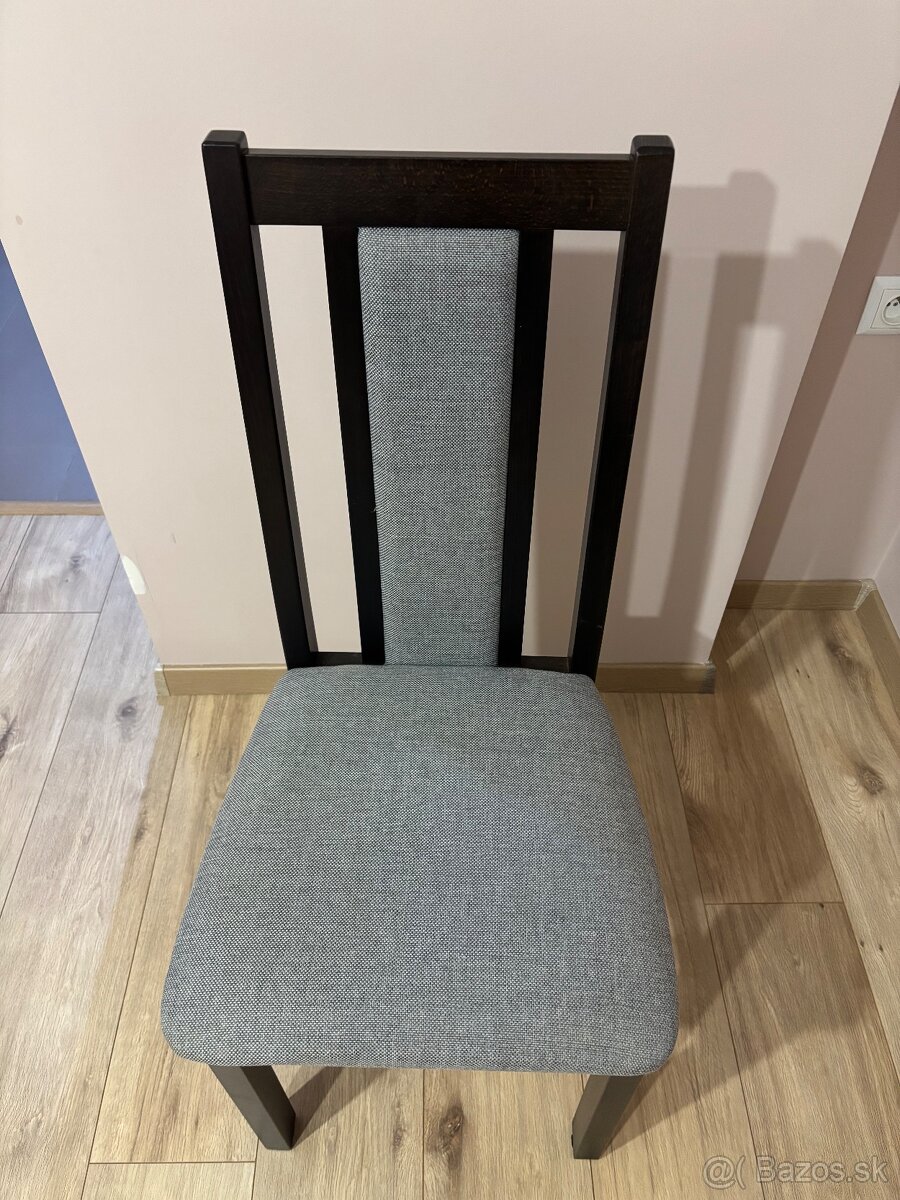 Jedalenska stolička BRW - 2