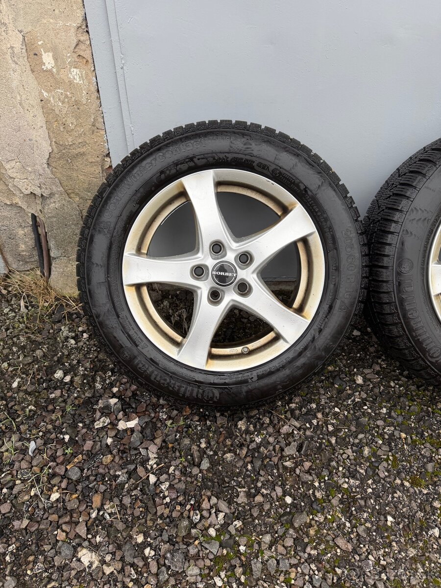 Zimná Sada 205/60 R16 - 2