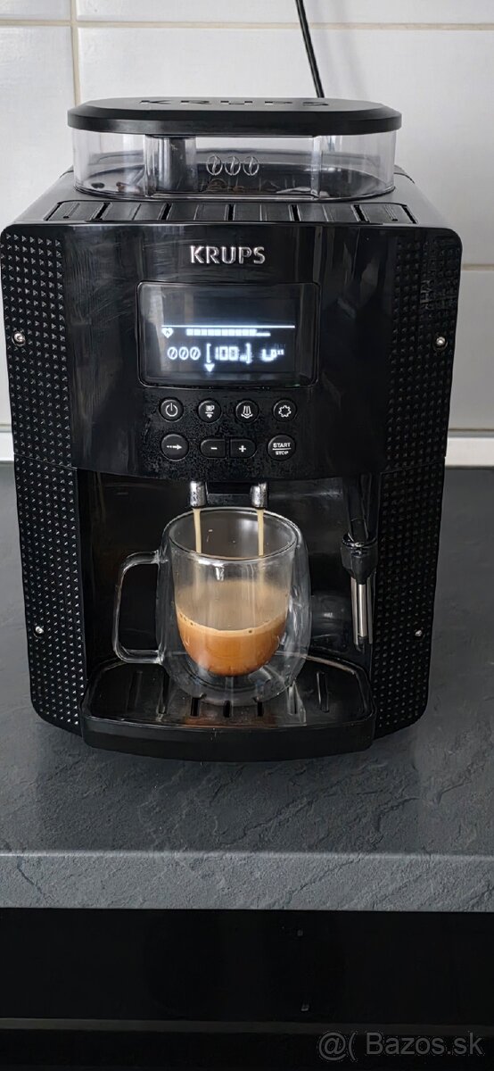 Kávovar Krups EA81 - 2